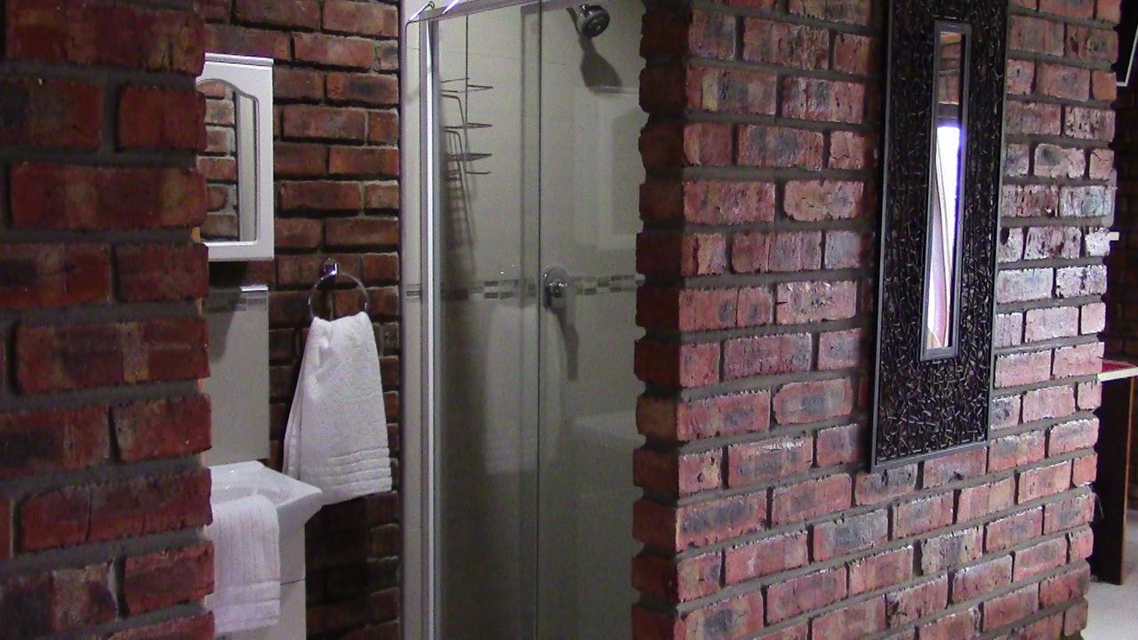 Apartemen 30 m² dengan 1 kamar tidur dan 1 kamar mandi pribadi di Teluk air biru Port Elizabeth Bagian luar foto