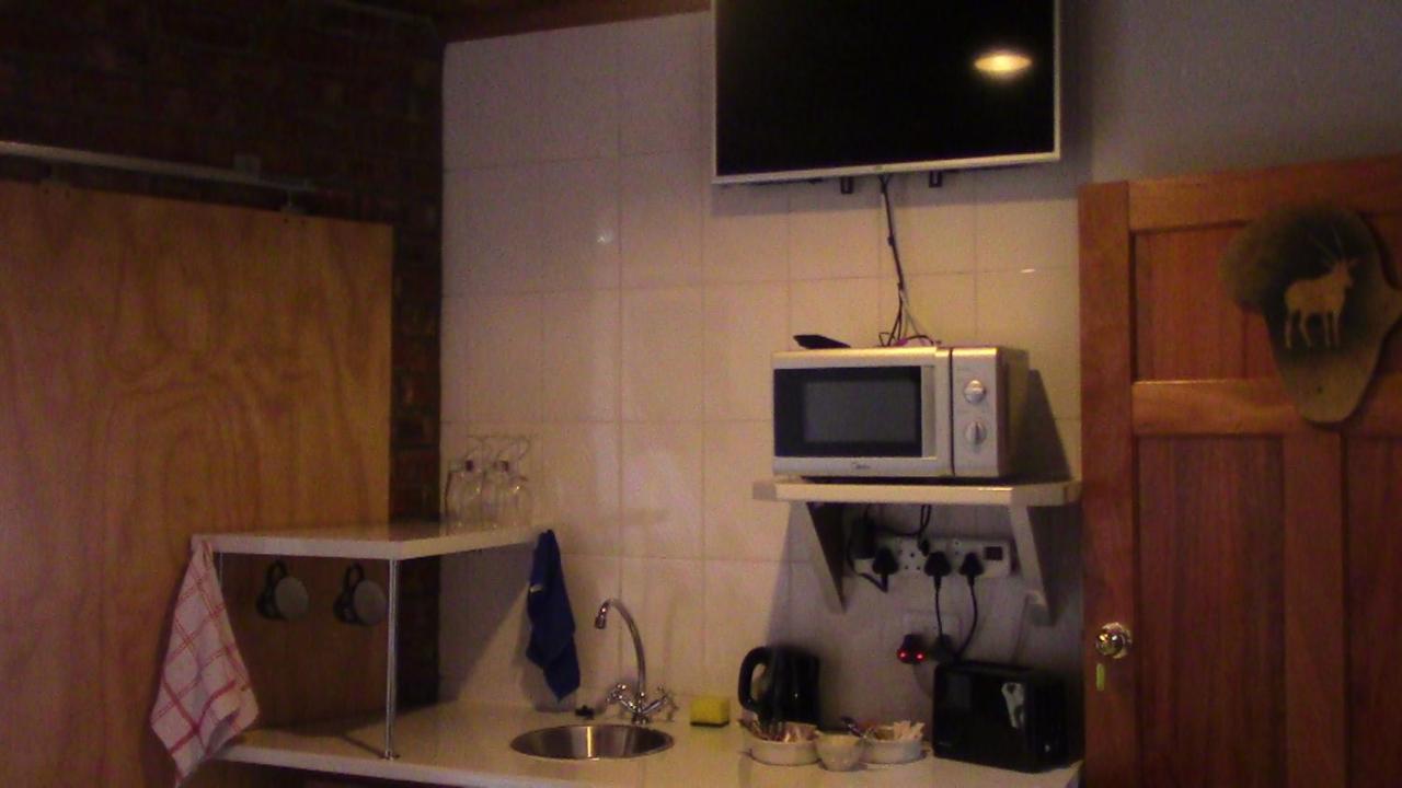 Apartemen 30 m² dengan 1 kamar tidur dan 1 kamar mandi pribadi di Teluk air biru Port Elizabeth Bagian luar foto