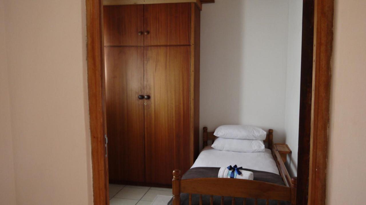 Apartemen 30 m² dengan 1 kamar tidur dan 1 kamar mandi pribadi di Teluk air biru Port Elizabeth Bagian luar foto