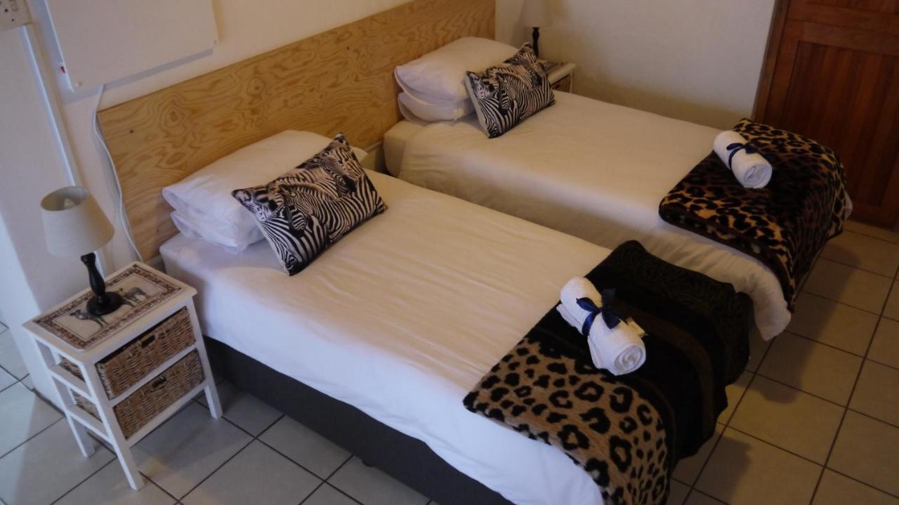 Apartemen 30 m² dengan 1 kamar tidur dan 1 kamar mandi pribadi di Teluk air biru Port Elizabeth Bagian luar foto