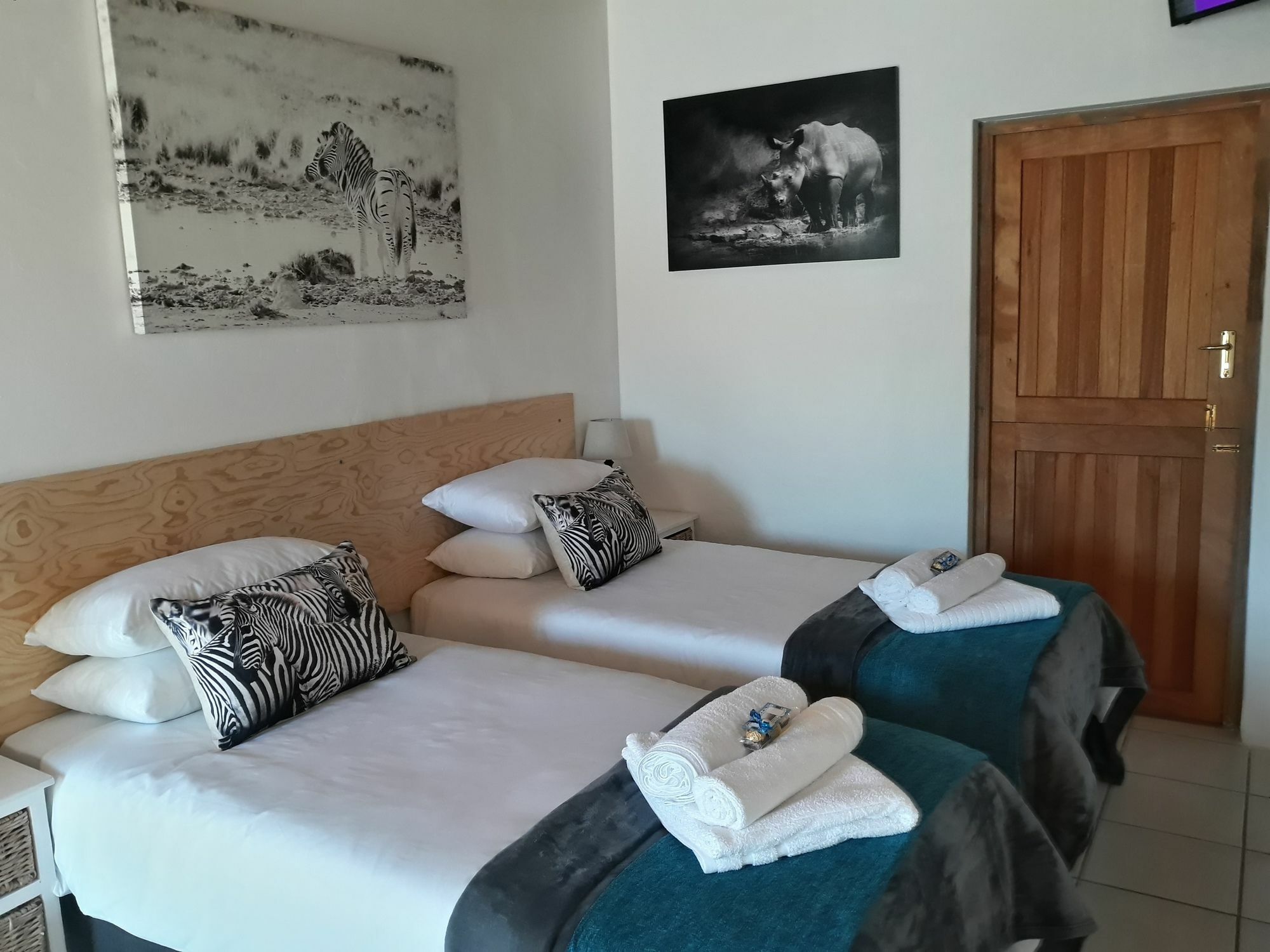 Apartemen 30 m² dengan 1 kamar tidur dan 1 kamar mandi pribadi di Teluk air biru Port Elizabeth Bagian luar foto